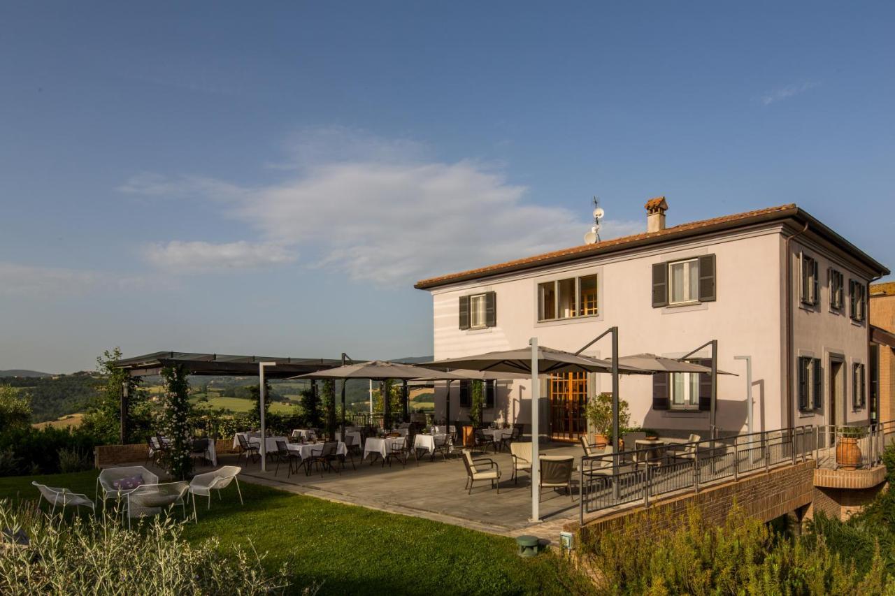 Roccafiore Wine Resort & Spa 토티 외부 사진