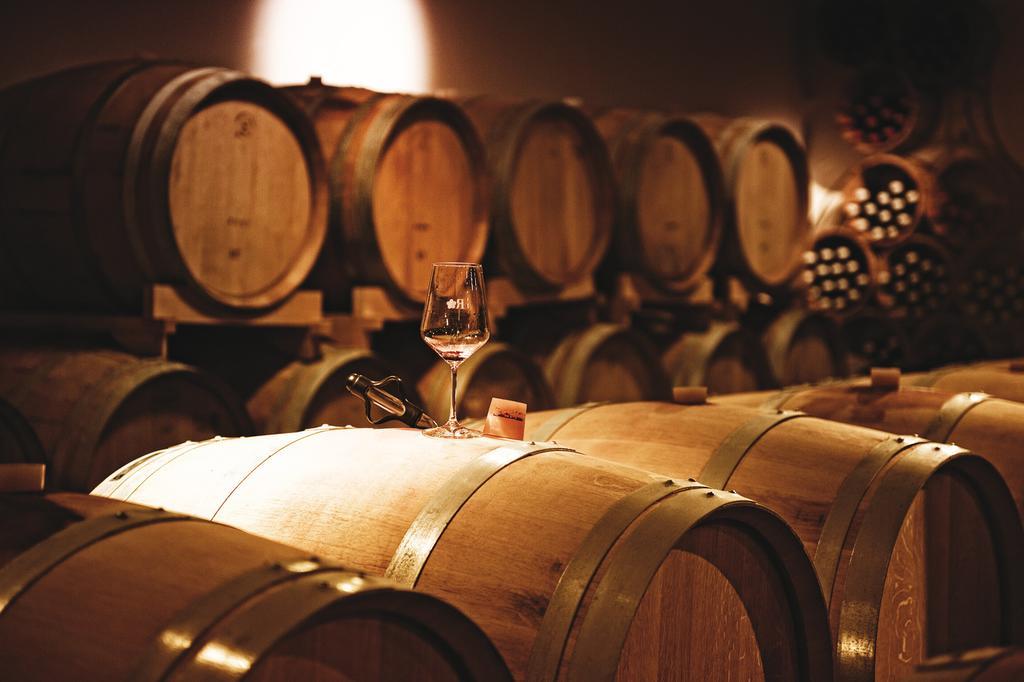 Roccafiore Wine Resort & Spa 토티 외부 사진