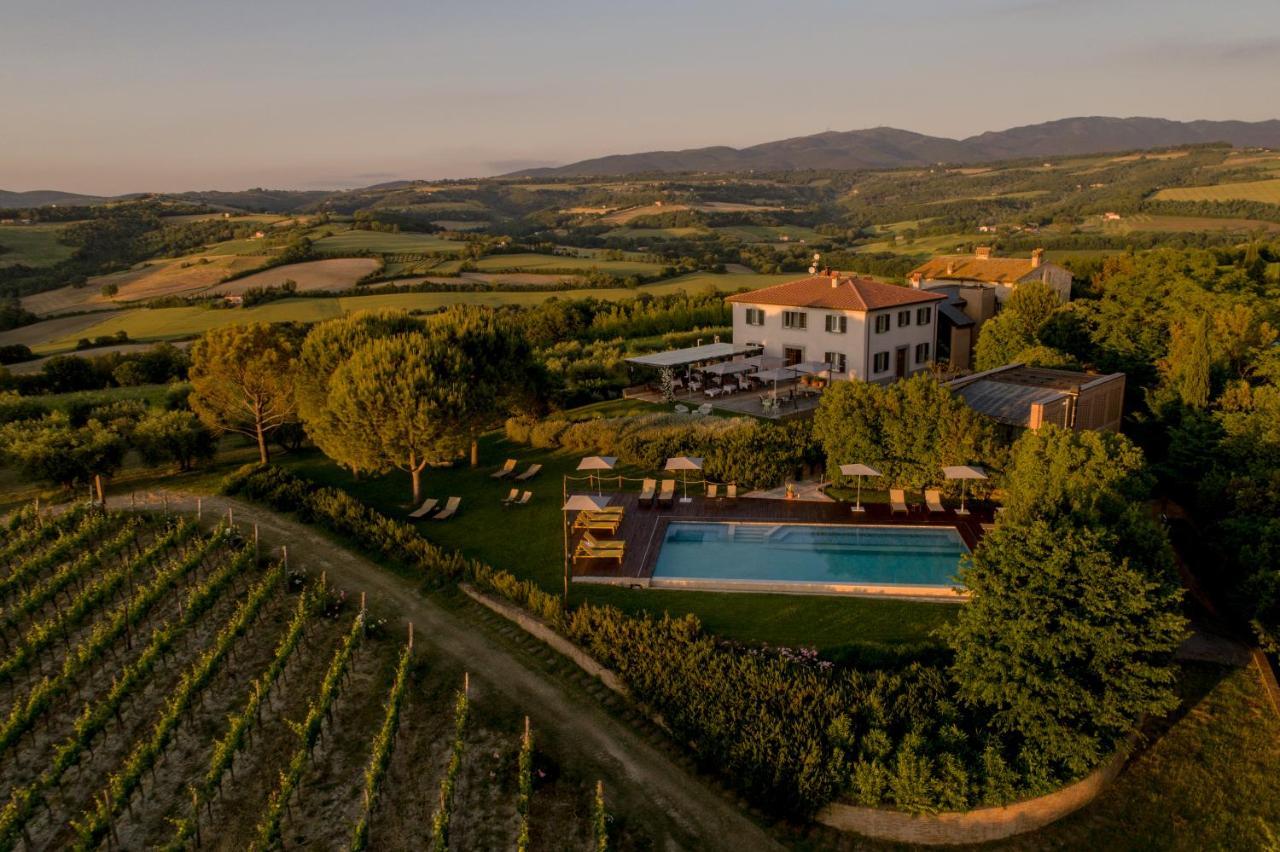 Roccafiore Wine Resort & Spa 토티 외부 사진