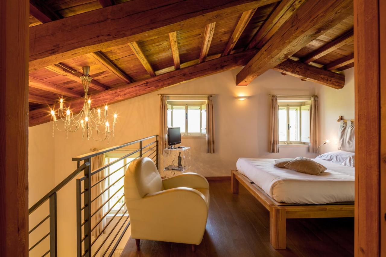Roccafiore Wine Resort & Spa 토티 외부 사진