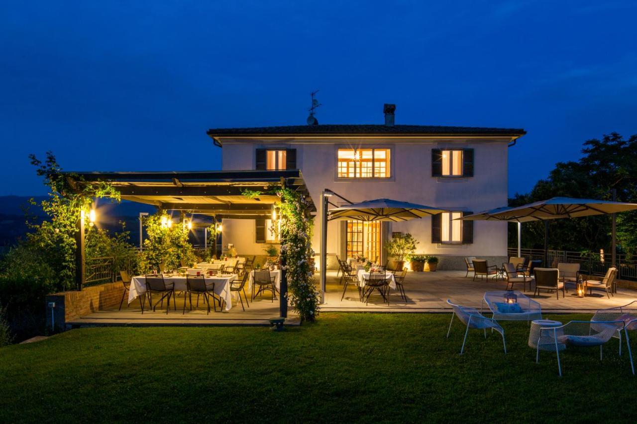 Roccafiore Wine Resort & Spa 토티 외부 사진
