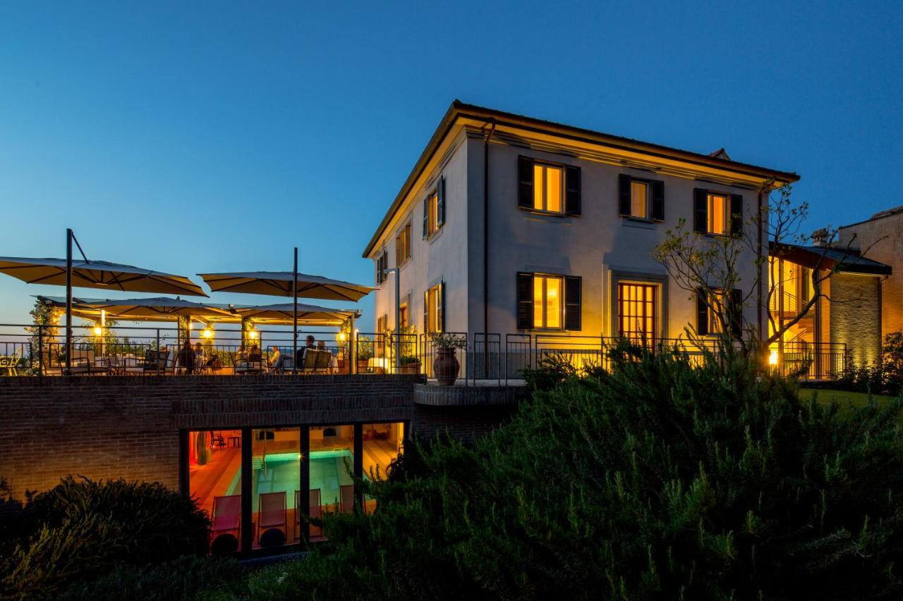 Roccafiore Wine Resort & Spa 토티 외부 사진
