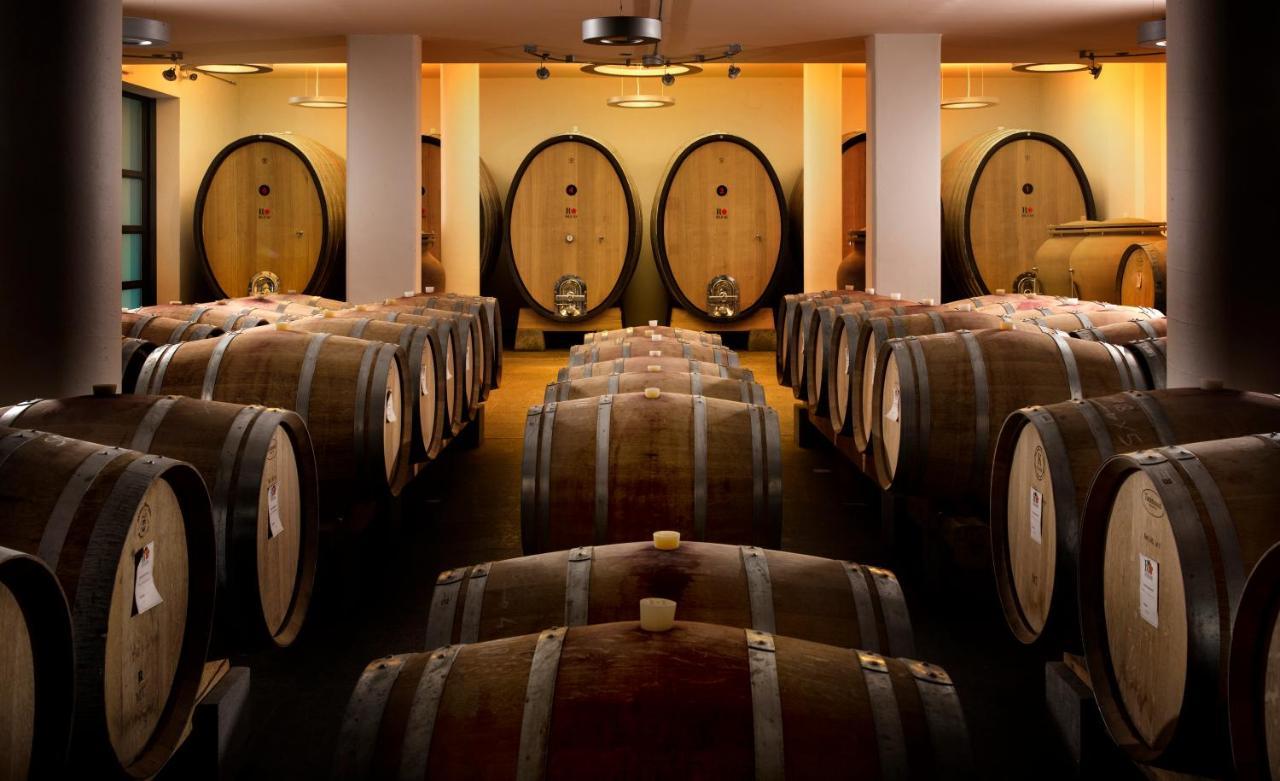 Roccafiore Wine Resort & Spa 토티 외부 사진