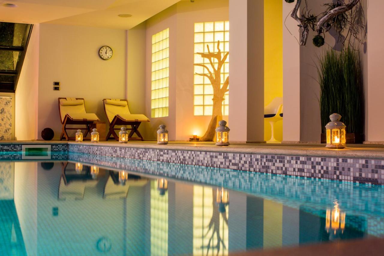 Roccafiore Wine Resort & Spa 토티 외부 사진
