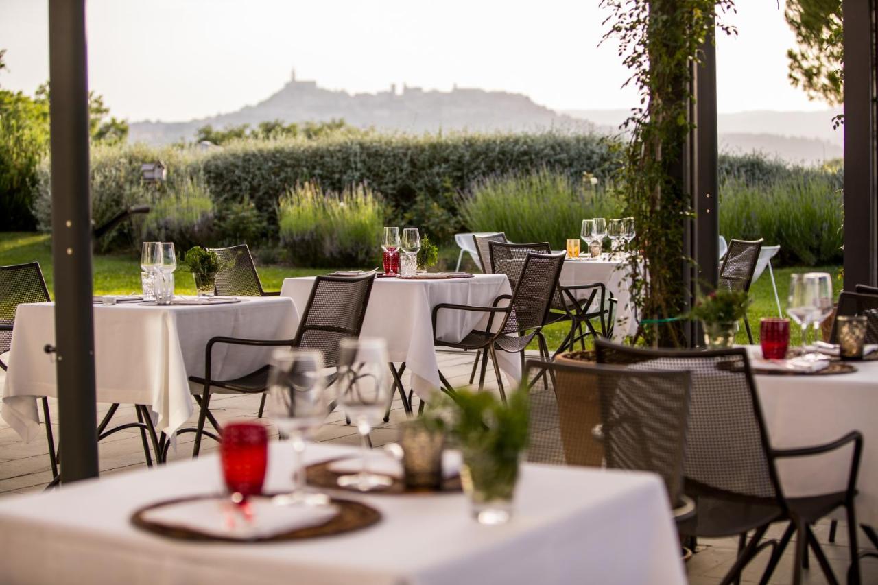 Roccafiore Wine Resort & Spa 토티 외부 사진