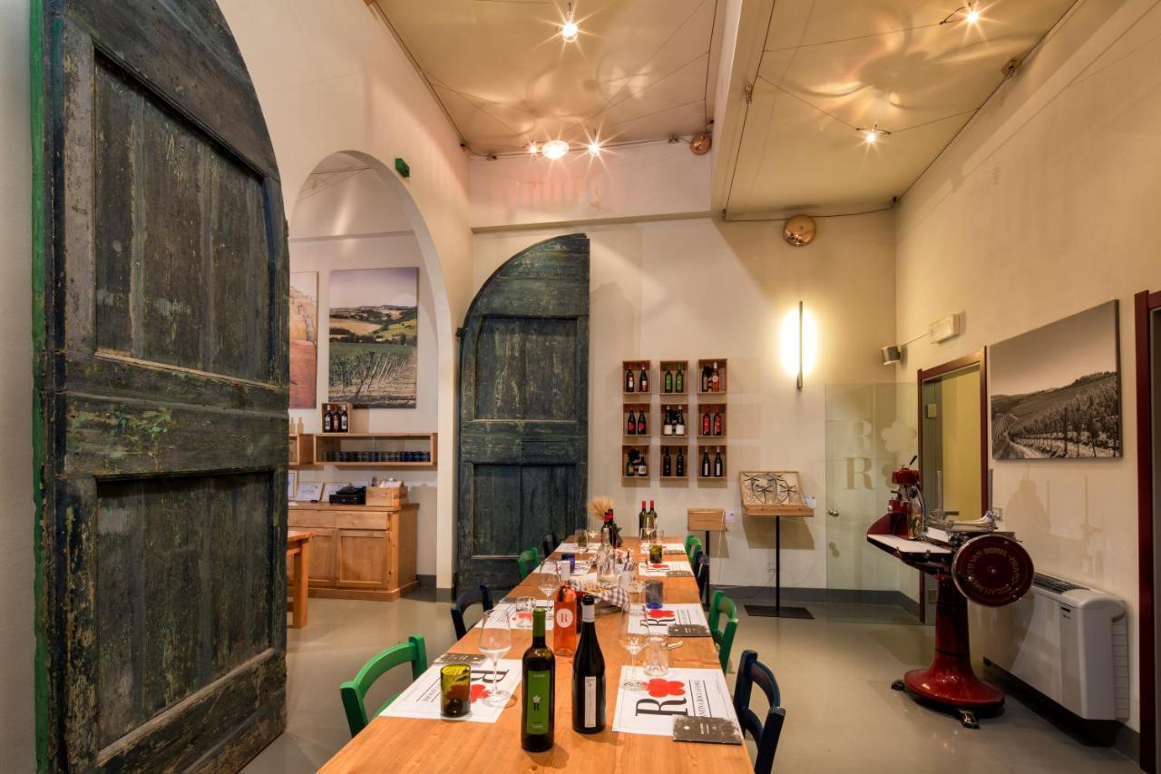 Roccafiore Wine Resort & Spa 토티 외부 사진