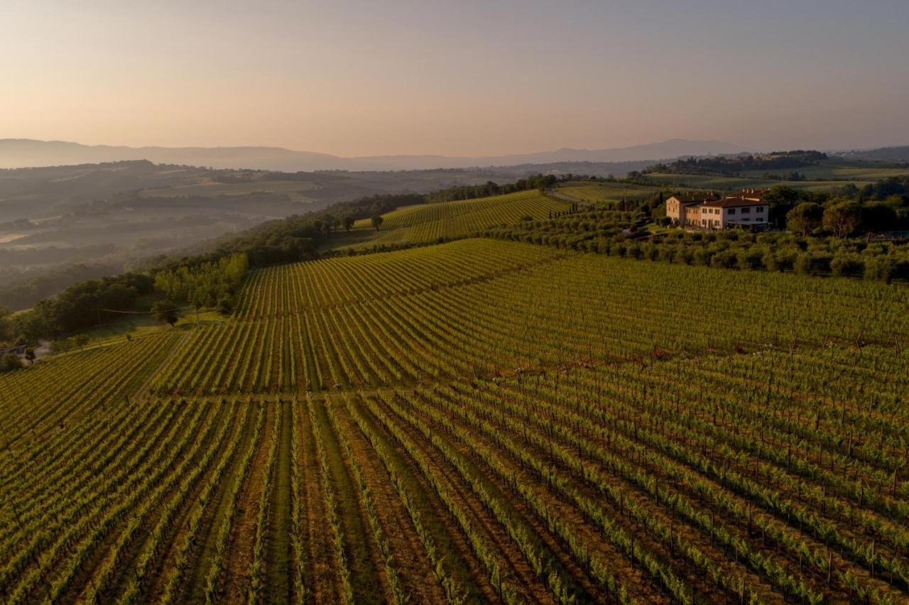 Roccafiore Wine Resort & Spa 토티 외부 사진