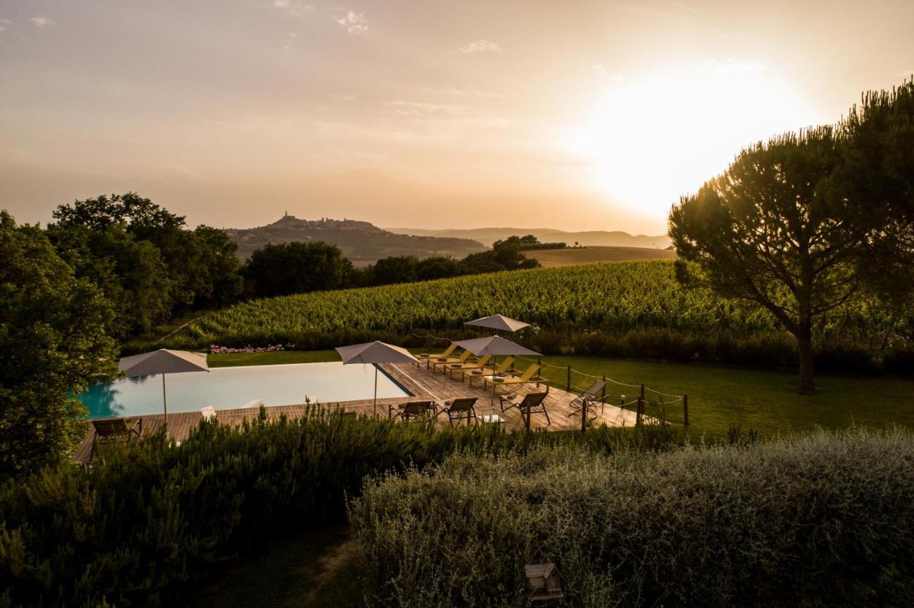 Roccafiore Wine Resort & Spa 토티 외부 사진