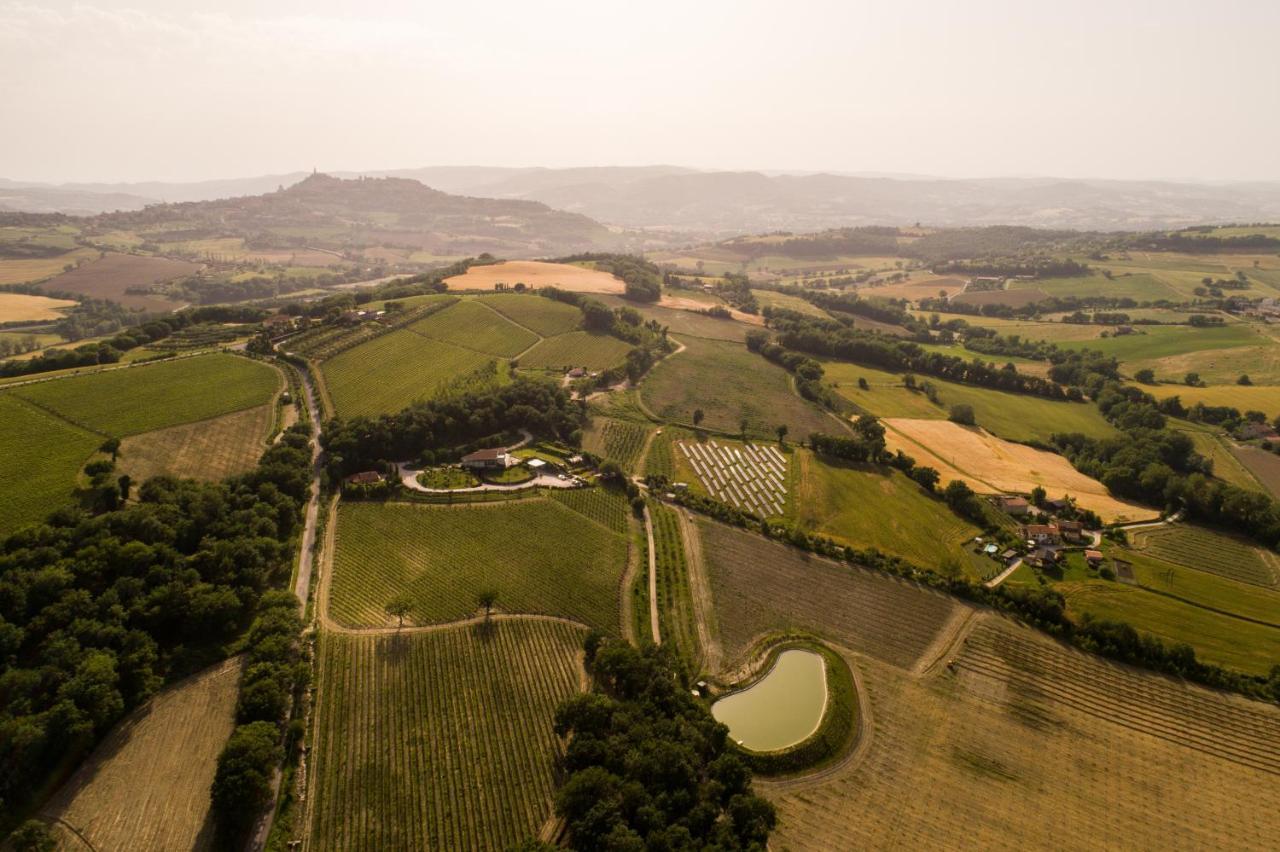 Roccafiore Wine Resort & Spa 토티 외부 사진