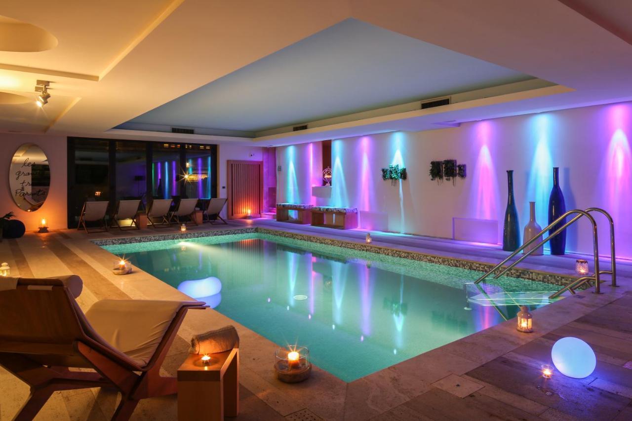 Roccafiore Wine Resort & Spa 토티 외부 사진