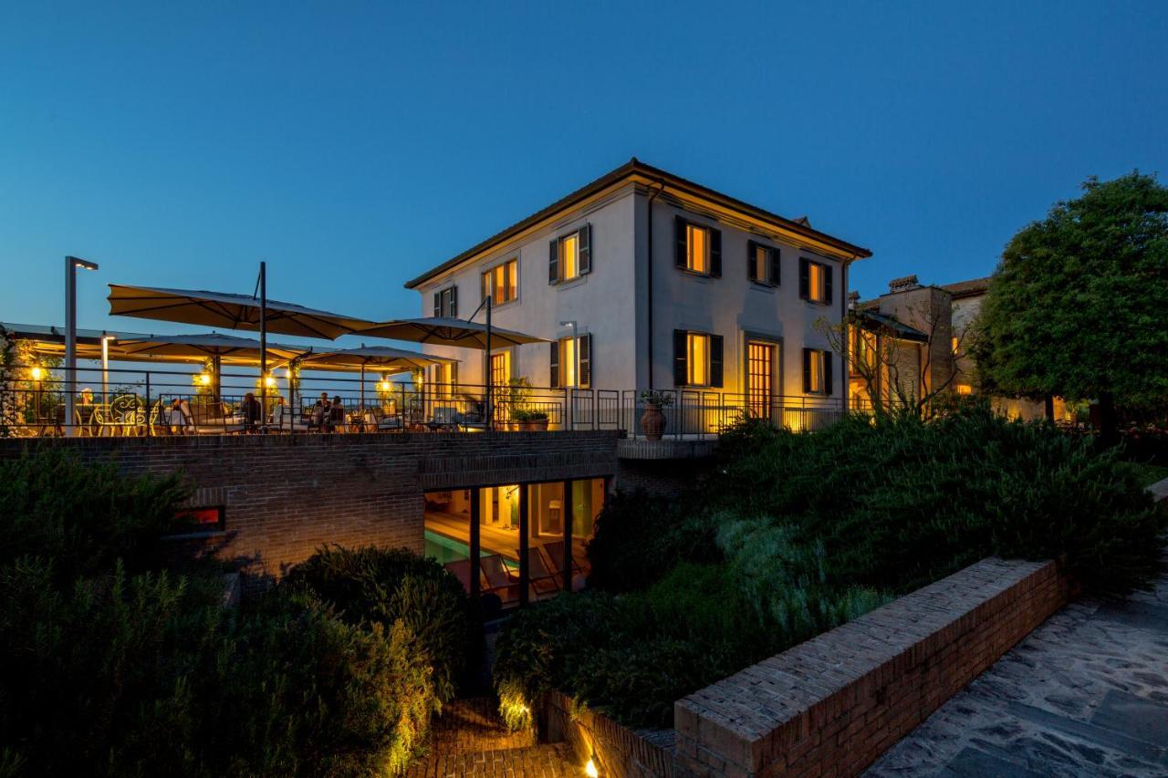 Roccafiore Wine Resort & Spa 토티 외부 사진