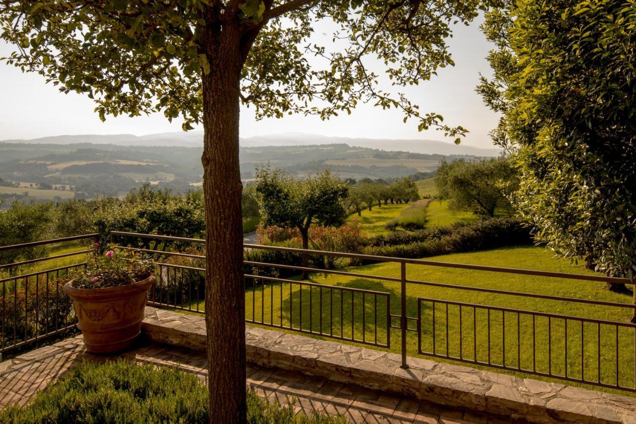Roccafiore Wine Resort & Spa 토티 외부 사진