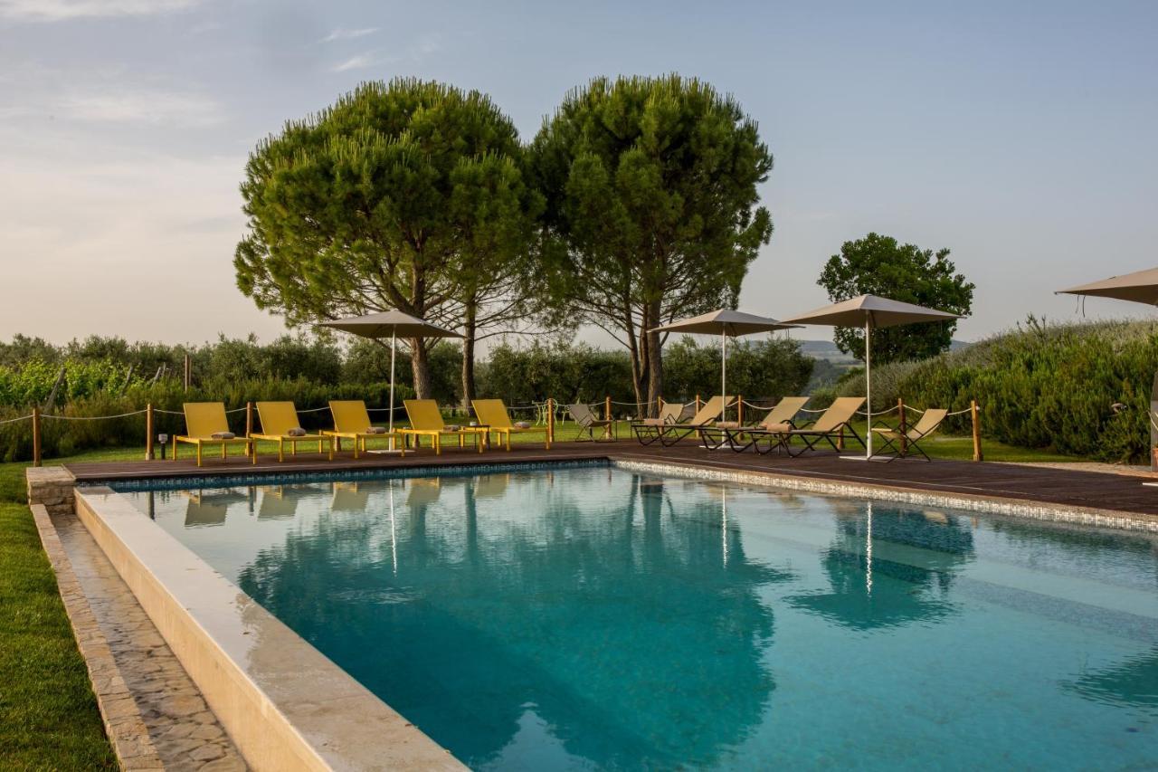 Roccafiore Wine Resort & Spa 토티 외부 사진