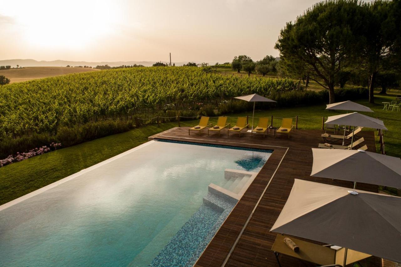Roccafiore Wine Resort & Spa 토티 외부 사진