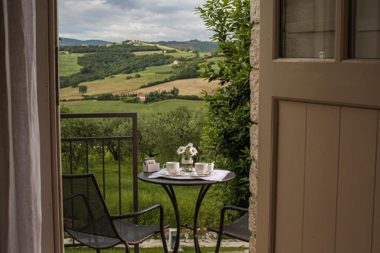 Roccafiore Wine Resort & Spa 토티 외부 사진