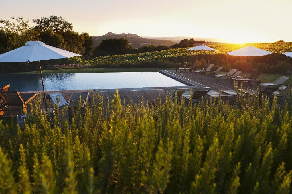 Roccafiore Wine Resort & Spa 토티 외부 사진