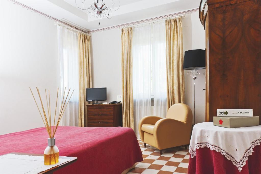 Roccafiore Wine Resort & Spa 토티 객실 사진
