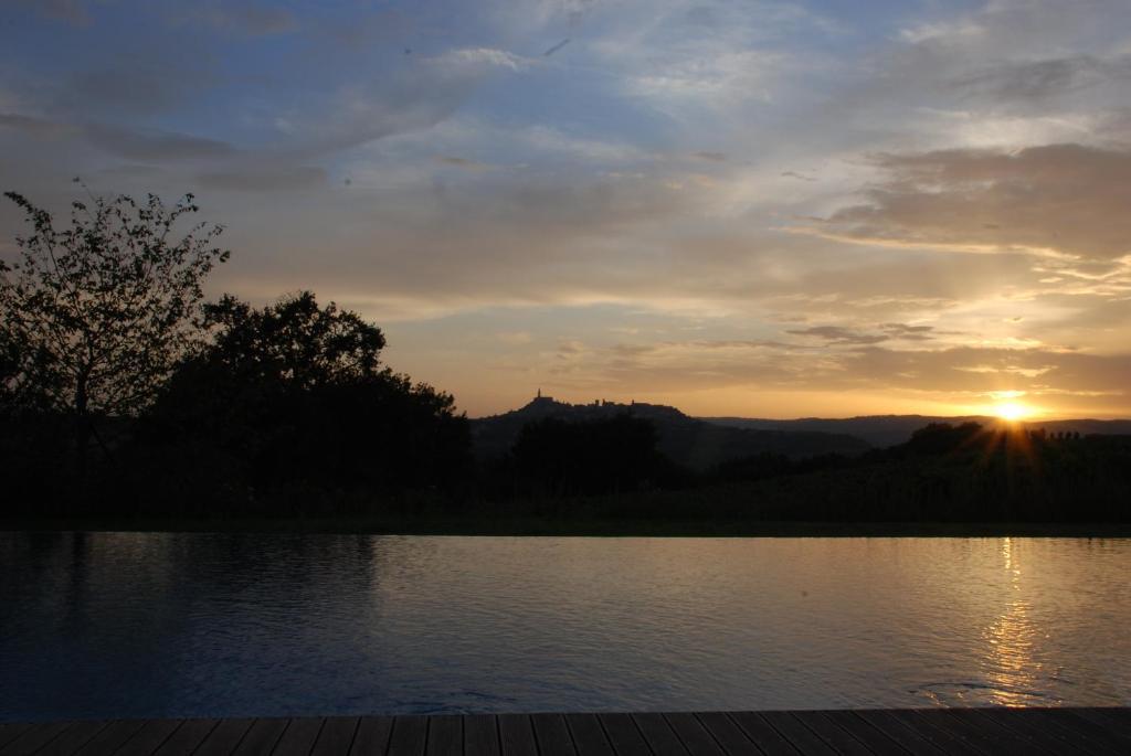 Roccafiore Wine Resort & Spa 토티 외부 사진