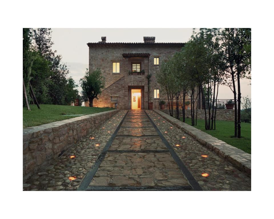 Roccafiore Wine Resort & Spa 토티 외부 사진