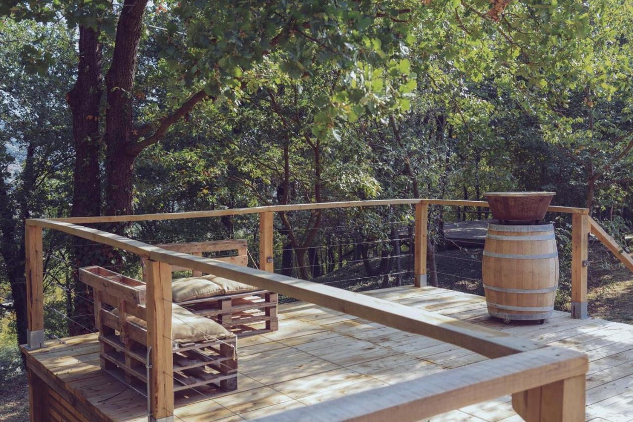 Roccafiore Wine Resort & Spa 토티 외부 사진