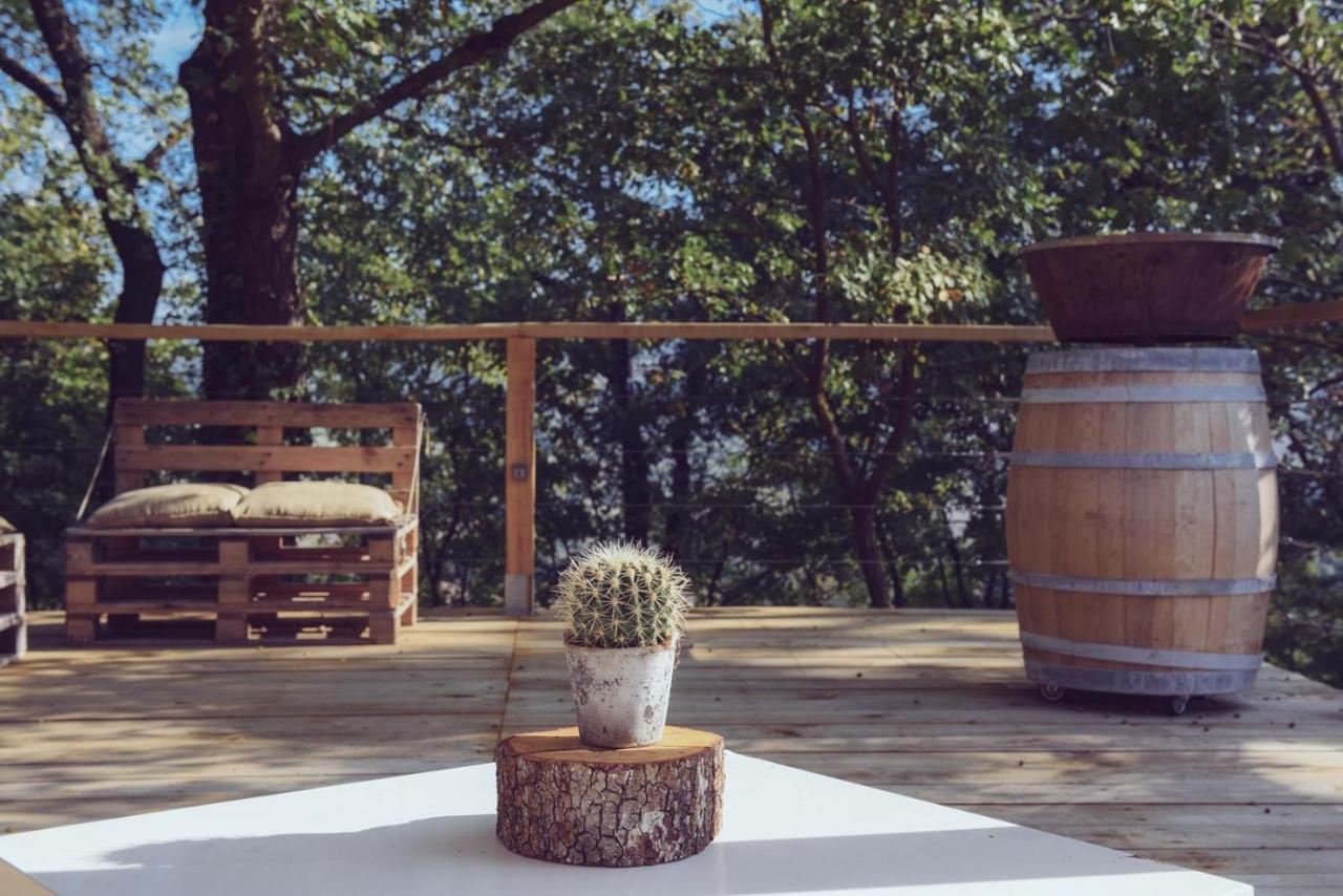 Roccafiore Wine Resort & Spa 토티 외부 사진