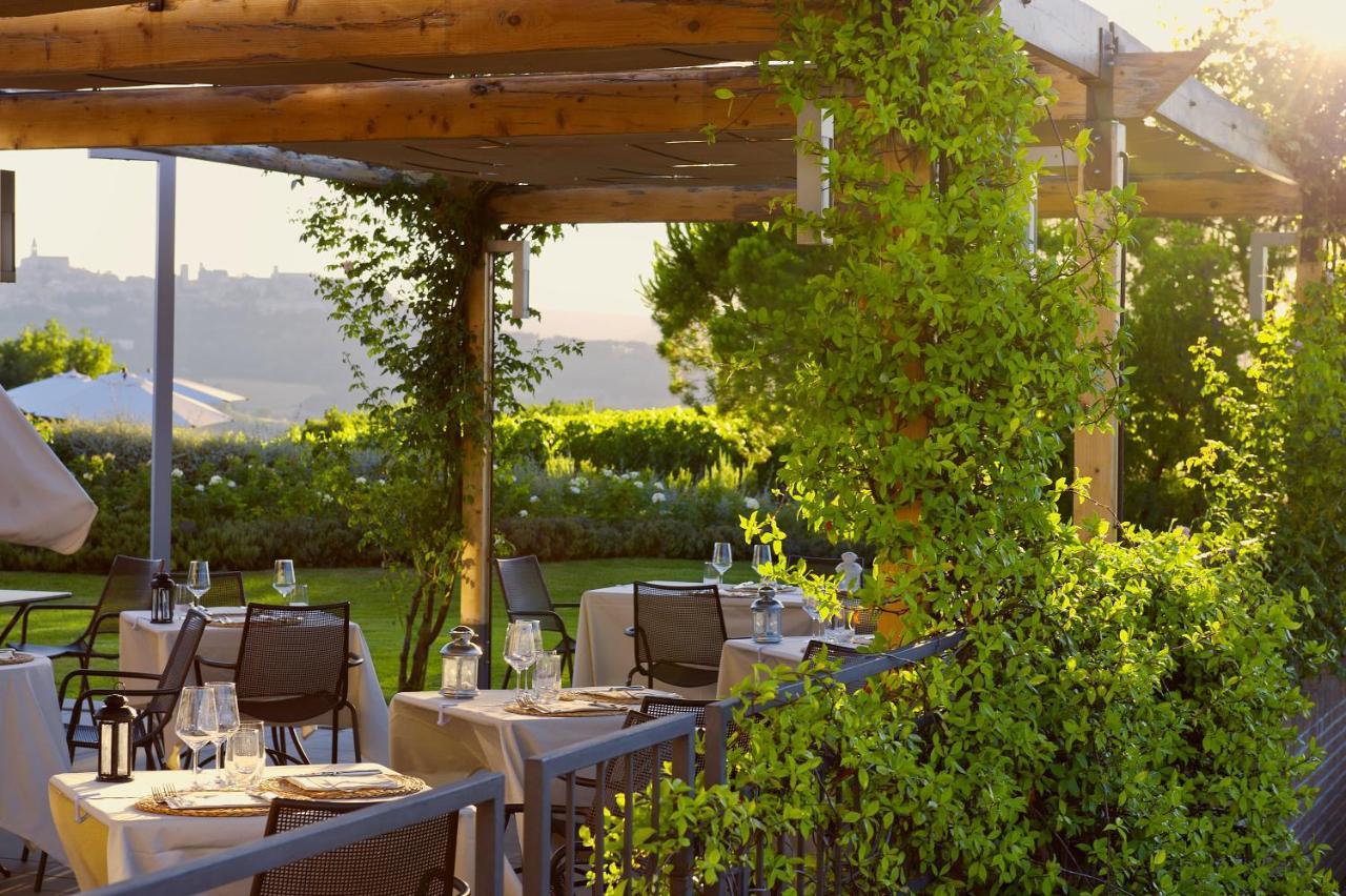 Roccafiore Wine Resort & Spa 토티 외부 사진