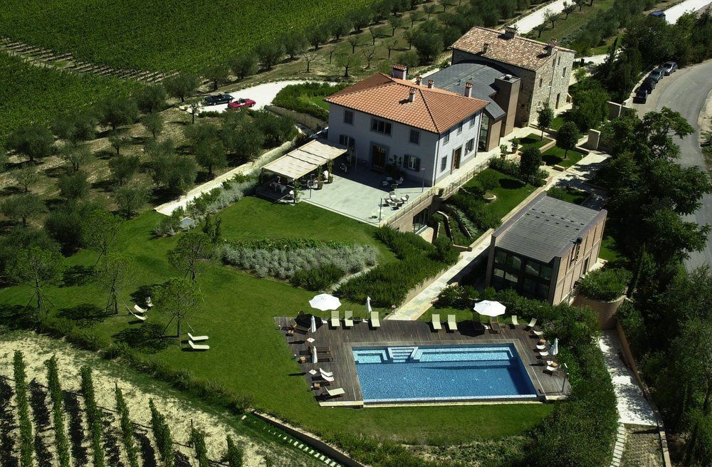 Roccafiore Wine Resort & Spa 토티 외부 사진